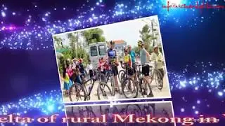 Great Cycling In Vietnam | Mekong Cycling Tour 5 days