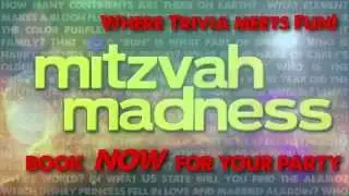 The Entertainment Company, Inc. Bar/Bat Mitzvah Game Show NJ, NY, CT, PA, MD