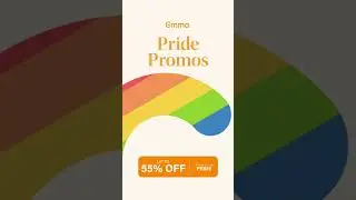 Emma Sleep Pride Month Sale Promo Digital Ad Q2 2024 15s (Philippines, Version 4) [ST] #Shorts