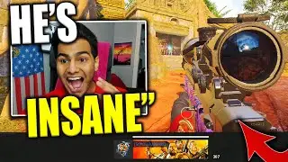 they say im the #1 UNDERRATED SNIPER on Black Ops Cold War.. (omg..)