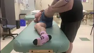 Manual Muscle Test & Lengthening - Adductor Longus & Adductor Brevis