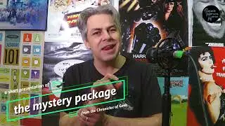Mystery Package Opening - Chronicles of Geek!