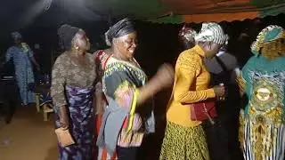 Old ma Neh-boley Gayeplu feast. Zwedru city May 8, 2025.
