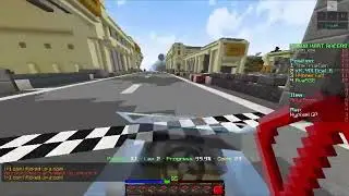 Hypixel TKR | [FWR] Itemless Hypixel GP WR (2:42.62)