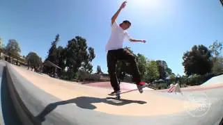 Skateboarder Magazine Warm Up With Joey Brezinski