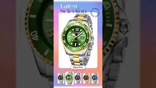 LONGBO Master Royale Analog Stainless Steel Watch For Men