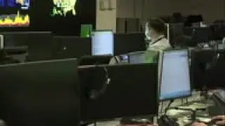 Look inside the US election cybersecurity center