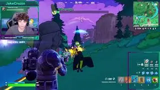 WITCH MARGE?!?!?! UH OH! WE GOT THIS!!! | FORTNITE SPRINGFIELD ISLAND