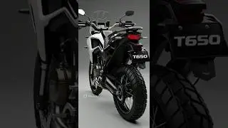 2026 NEW Honda Africa Twin 650 FINALLY Revealed 😱 Big Engine, Big Changes!