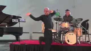 Impro Kenzo Kusuda, Jurriaan Berger, Marcos Baggiani