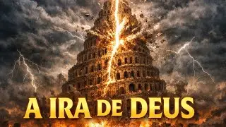 Quando as pessoas tentam ser Deus - O castigo da torre de Babel