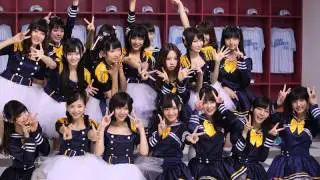 SNH48 Team NII - 因为喜欢你 (Kimi no Koto ga Suki Dakara)