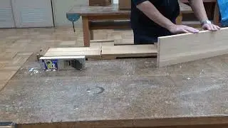 かんな （作業動画）中学校技術＜材料と加工の技術＞