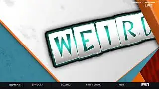 First Things First: Home Run Totals, NFL Player Contracts & More!