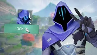 I Had to Play OMEN!!! (valorant)