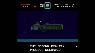SMW Custom Music - The Second Reality Project Reloaded - Ending Part 1