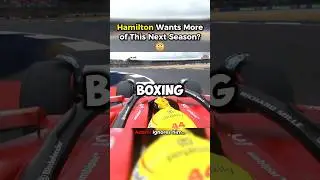 Adami Loves Ragebaiting Hamilton 😬
