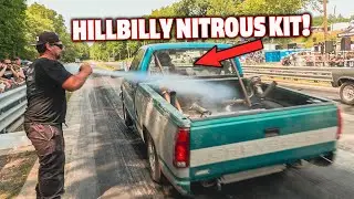 Using our &ldquo;Hillbilly Nitrous Kit&rdquo; at War in the Woods! (BOOST+NITROUS)