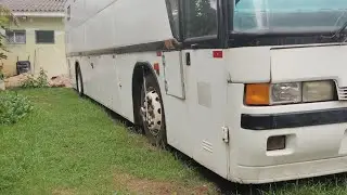 acabando os banheiros do motorhome
