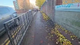 London Autumn Walk 2025🍁 | London 4k Walking🍂 (UK)🇬🇧