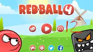 Red Ball 4 part 12