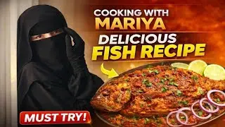 Fish Gravy Recipe | Mazedaar Machli Ka Salan | Cooking with Mariya