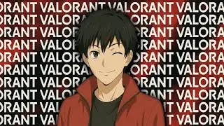 Any night owls here? (VALORANT LIVE)