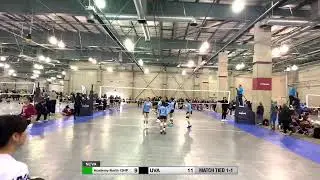UVA 13 Jel vs Academy N 13-HP