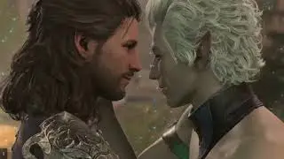 Gale Song - Durge Gale Origin - A Baldur's Gate 3 Music Video
