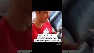 Momento magico #nike #ronaldo #meme #calcio #viral #fyp