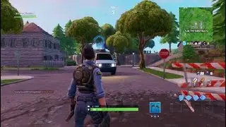 Fortnite Fortbyte #72