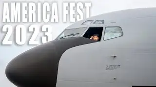 Kadena Celebrates America Fest 2023