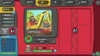 Adventure Communist Gameplay