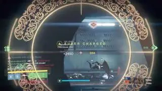Zen Meteor Dynamite with a Laser Beam