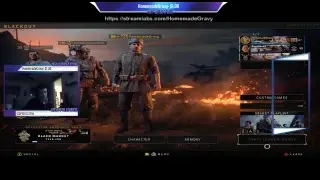HomemadeGravy Live Stream