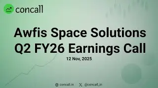 Awfis Space Solutions Q2 FY26 Earnings Conference Call | Concall.in