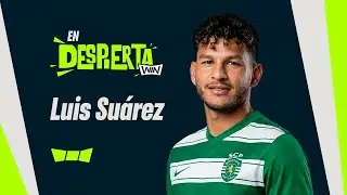 ¿Para qué está Colombia en el Mundial? ¿Unión Magdalena o Junior? Luis Suárez en #DespiertaWIN 🇨🇴⚽🏆