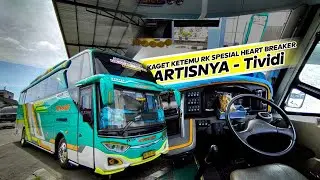 Riview HINO RK | Istimewa Artisnya Tividi[ Heart Breaker ] T-056.!!!