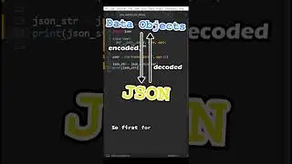 Write Custom JSON Encoders/Decoders in Python!