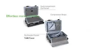 REVIEW (2025): TUMI 19 Degree International Carry-On. ESSENTIAL details.