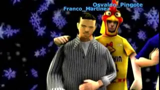 Novi God Admins fz