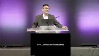 Isaiah 53: 1-5 Holy Suffering Leads to Change, Pastor Jeff Gee