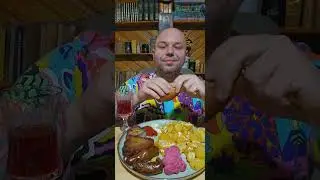 OTTOmananca CARNE DE LA OALA Mukbang Romania ASMR