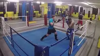 K1 Training 19-11-18 Palestra Miami Fano