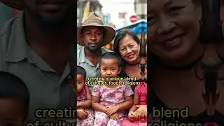 Why do some Jamaicans look Asian?