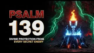 PSALM 139: Divine Protection from Every Secret Enemy