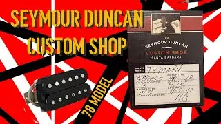 Seymour Duncan custom shop 78 MODEL