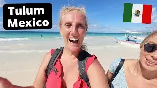 Ultimate PHOTO TOUR of TULUM, Mexico 2021