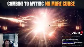 MIR4 - 4K COMBINE to MYTHIC KHALION