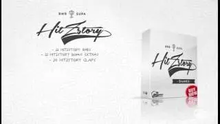 BWB X SUPA HITZSTORY DRUMKIT VOL 1